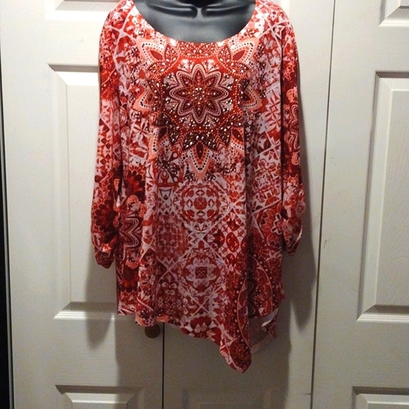 Cato Tops - Cato women's top XL